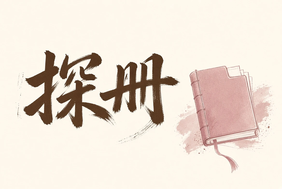 册页阅读