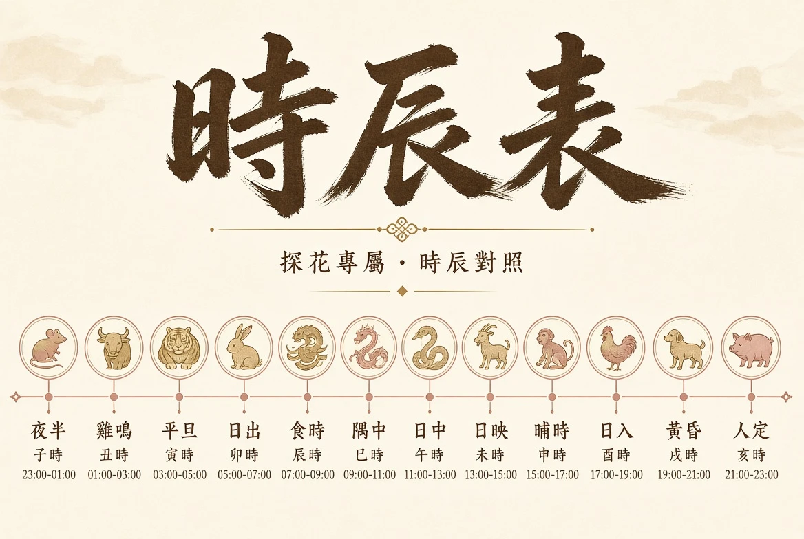 时序状态